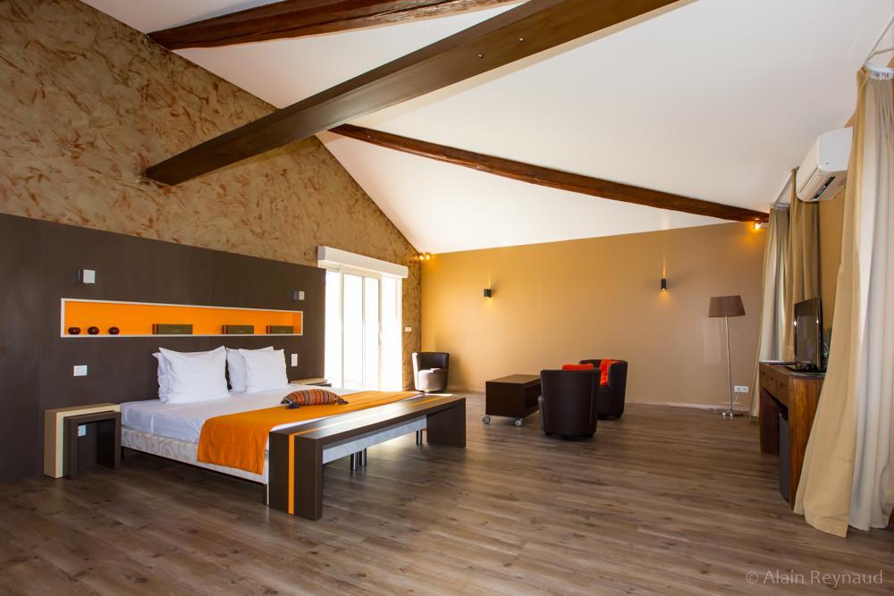 Abbaye Sylva Plana Bed and Breakfast Laurens Eksteriør billede